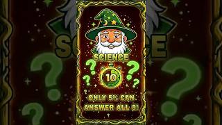 Zappy Fast Quiz: Science