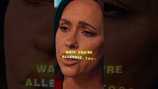 Swarm Out of Control! Bee Truck Crash Traps Mother and Daughter in a Swarm. #movie #edit#viral #fyp