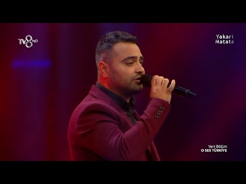 Murat Bülbül - Kara Gözlüm | O Ses Türkiye