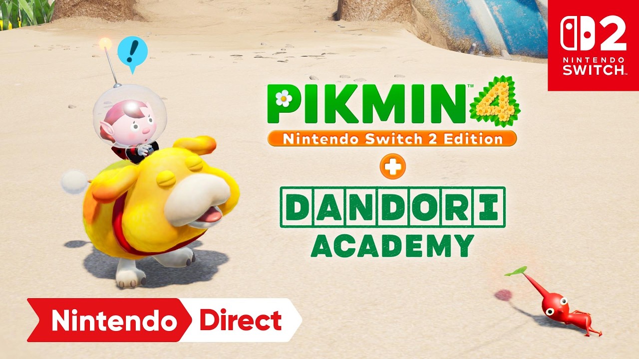 Nowy Metroid oficjalnie zapowiedziany! Oto najważniejsze gry z&nbsp;Nintendo Direct