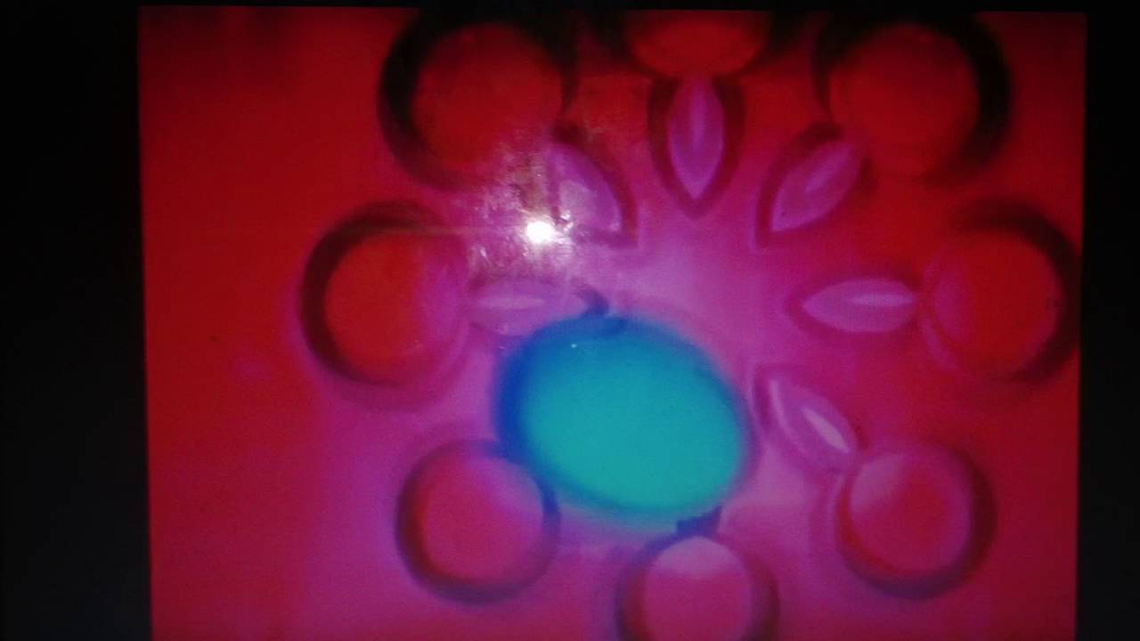 Playhouse Disney Kaleidoscope Ident 2 (2007) YouTube