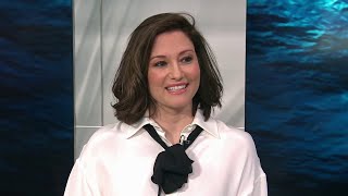 Chyler Leigh Talks New Series & More | New York Live TV