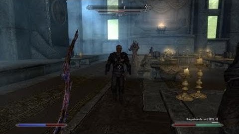 Skyrim stop time mod