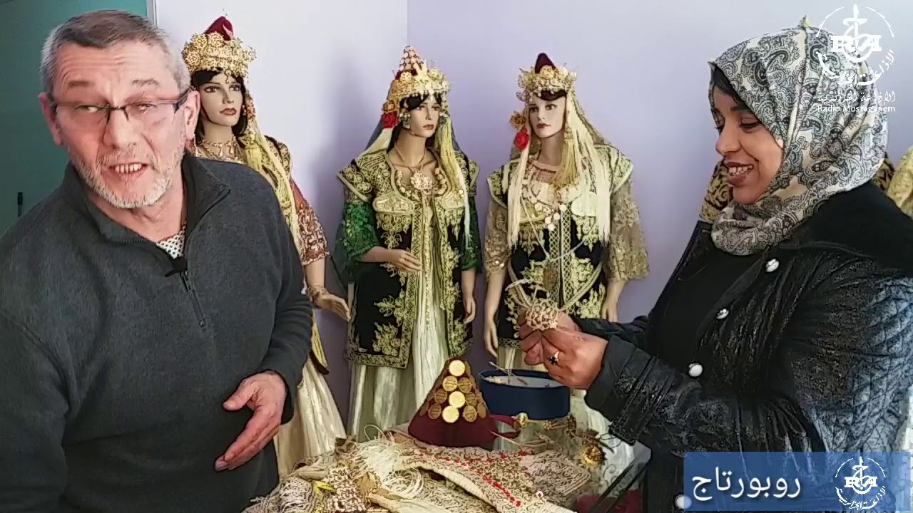 CHEDDA MESTGHANMIA * الشدة المستغانمية بين البارح و اليوم *