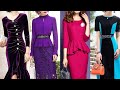 Statement-Making Silk Bodyco Dress with Blazer and Jacketed Carpet-Ready Silk Bodyco Dress2023