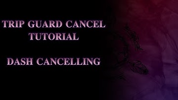 BBCF Trip Guard Tutorial: Dash Cancelling