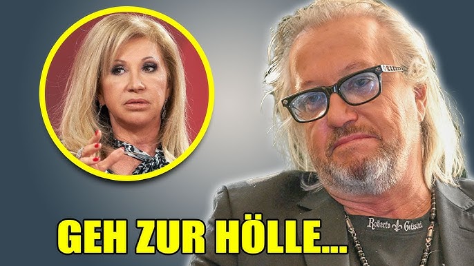 Nach 31 Jahren Ehe gibt ROBERT GEISS schließlich die Hölle seiner Ehe mit CARMEN  GEISS zu. - YouTube
