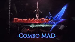 DMC4SE Combo MAD Trailer