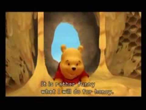 Kingdom Hearts: 100 Acre Wood Alternate Scene