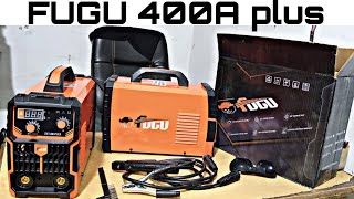 FUGU 400A PLUS  JAPAN MACHINE FULL HEAVY DUTY WELDING @oldjapanmachine6706