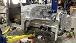 Icon Old School Tr Restored And Modified Chevy Thriftmaster Pick Up