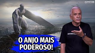 Metatron, o anjo mais poderoso de Deus