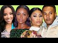 Nicki Minaj's husband gets locked up! | Justine Skye checks Tinashe! | Megan's album & Romeo Miller