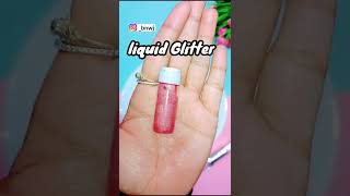 Turn your old Lipstick into a new Glitter Lipstick |😻 share with your Makeup Lovers screenshot 3