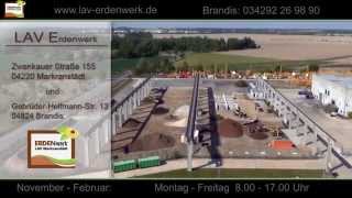 Lav Erdenwerk Leipzig