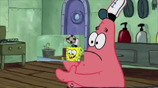 Patrick Thats A Alternate Dimensional Plane--