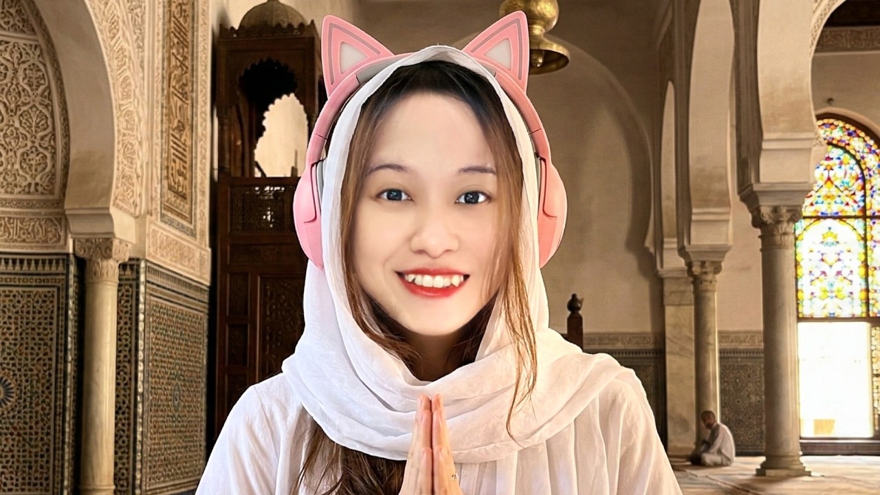 Aku Coba Game Ramadan! Salam Toleransi!