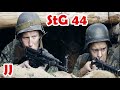 The StG 44  - In the Movies - Commentated