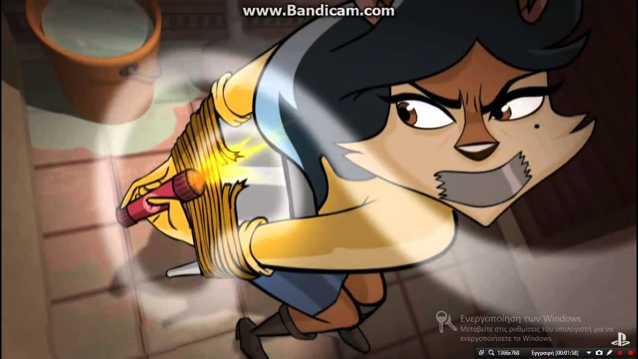 sly cooper (funny moment)