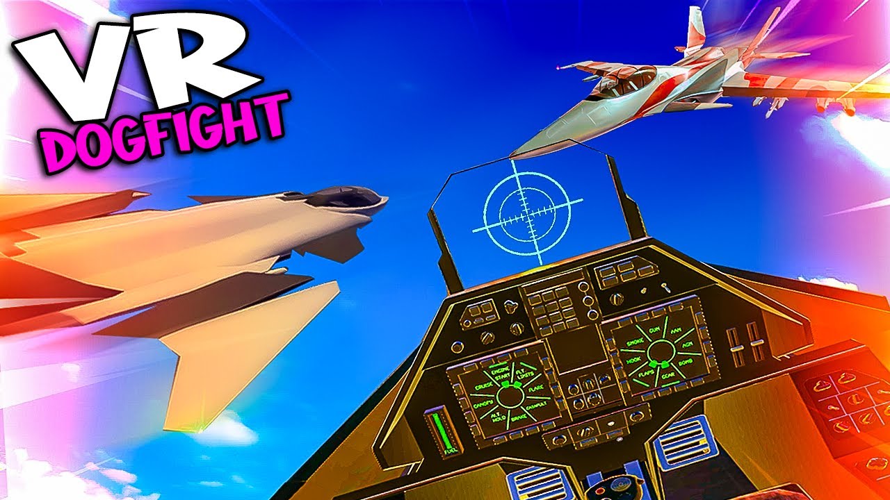 THIS did NOT go according to plan - VR Test Pilots