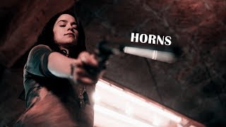 Multifemales | Horns [collab]