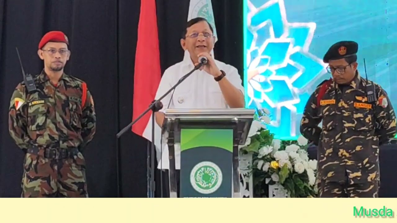 MUSDA XI MUI BULELENG, INI RANGKAIANNYA