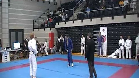 2011 Maryland Open - Jiri (Gold) vs Wayne (Silver)