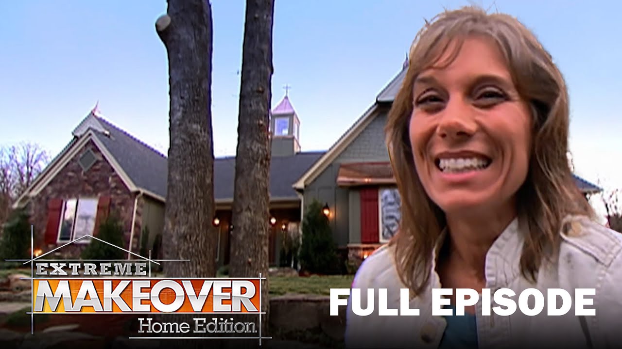 From Trailer to Family Home Extreme Makeover Home Edition Full