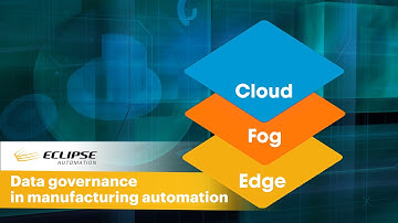 VLOG | Manufacturing automation | Data governance in manufacturing automation