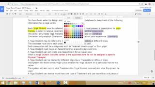 database design interview question in SQL