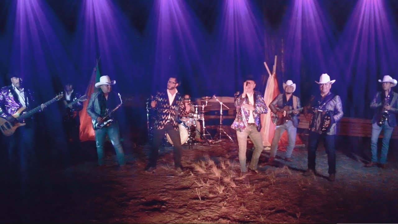 Alfonzin García - Y Ya Verás (feat. Los Rugar & Grupo Cazador) VÍDEO ...