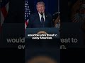 Trump vows U.S. will continue attacks on Iran & says more America troops "likely" to die #shorts