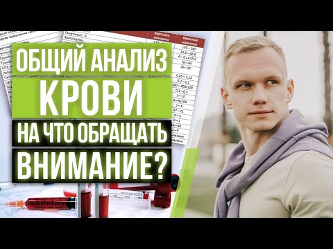 Общий анализ крови