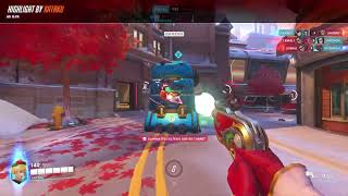dva - no! my robot!
