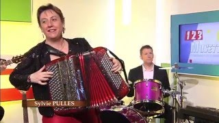 Sylvie PULLES - Dansons la polka de chez nous