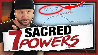 Unlock Your 7 Sacred Powers