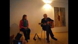 Feel The Blessing - Michael Stillwater In München, 17.5.2013