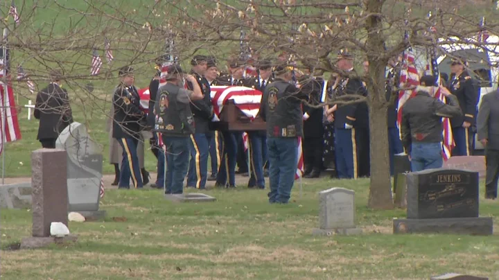 Fallen Army Sgt. Joseph Collette laid to rest