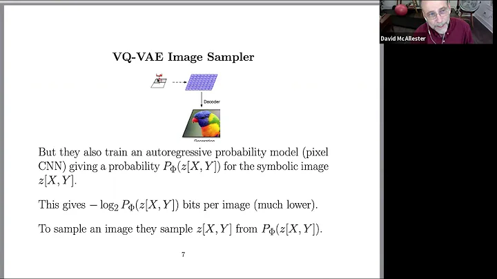 Vector Quantized VAEs