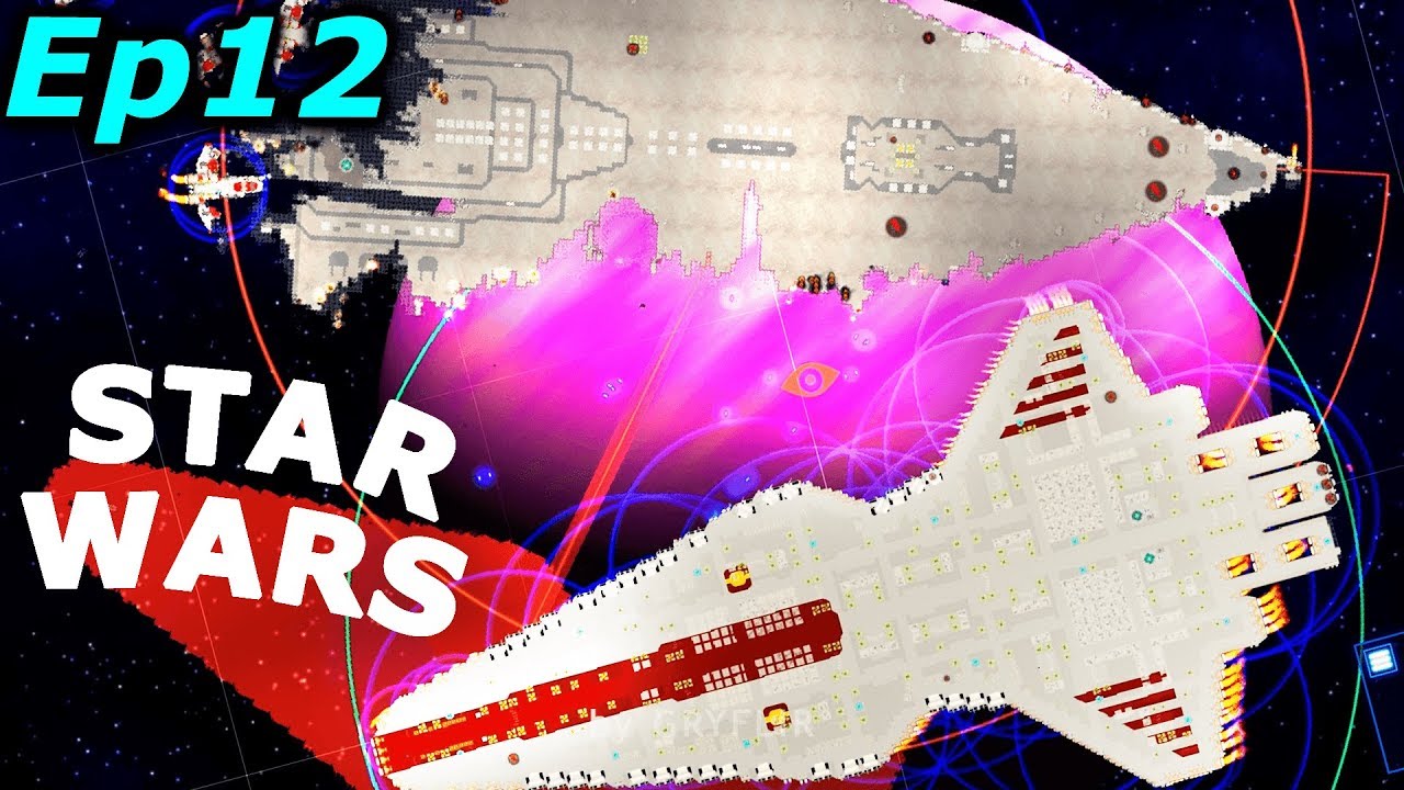 Cosmoteer корабли схемы