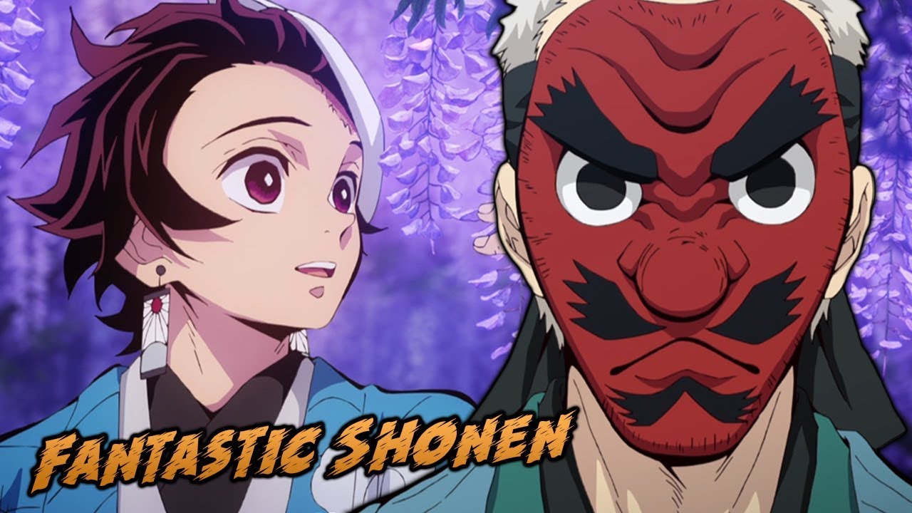 What A Fantastic Shonen Series Kimetsu No Yaiba Episode 4