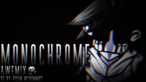 Adam McHummus - Monochrome (Awemix)