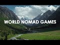 World Nomad Games 2018 - Promo video (HD 720p)