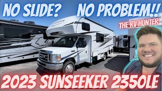 2023 Sunseeker 2350LE | NO SLIDE ClassC Motorhome!