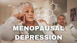 Hormone Replacement Therapy: A Solution for Menopausal Depression?