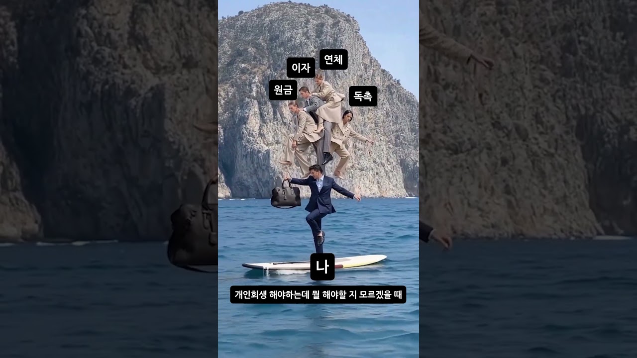 개인회생 할 때 뭘 해야할지 모르겠을때