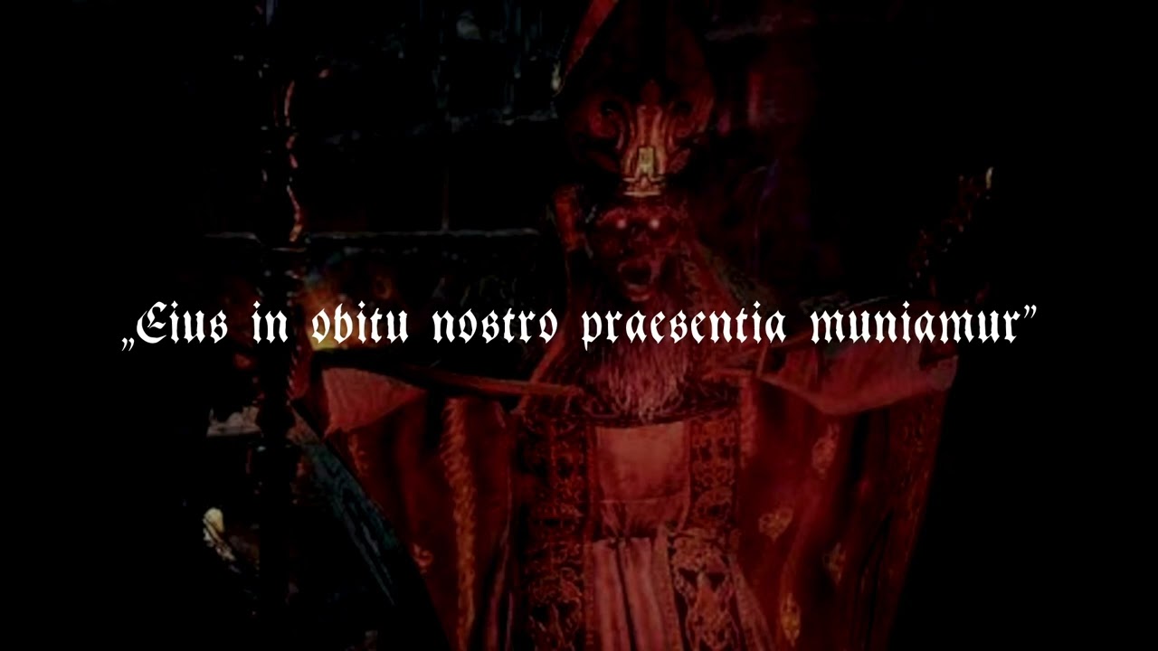 Dark Souls 3 - Deacons of The Deep OST - Best Part Looped