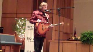 Video thumbnail of "Michael Combs sings in N. Augusta,SC. 11-26-10 PT.2"