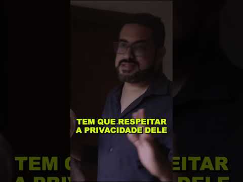 LU TÁ PEGANDO UM CARA