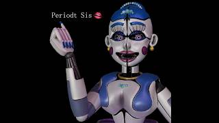 Sexypedia Wiki Readings - Ballora